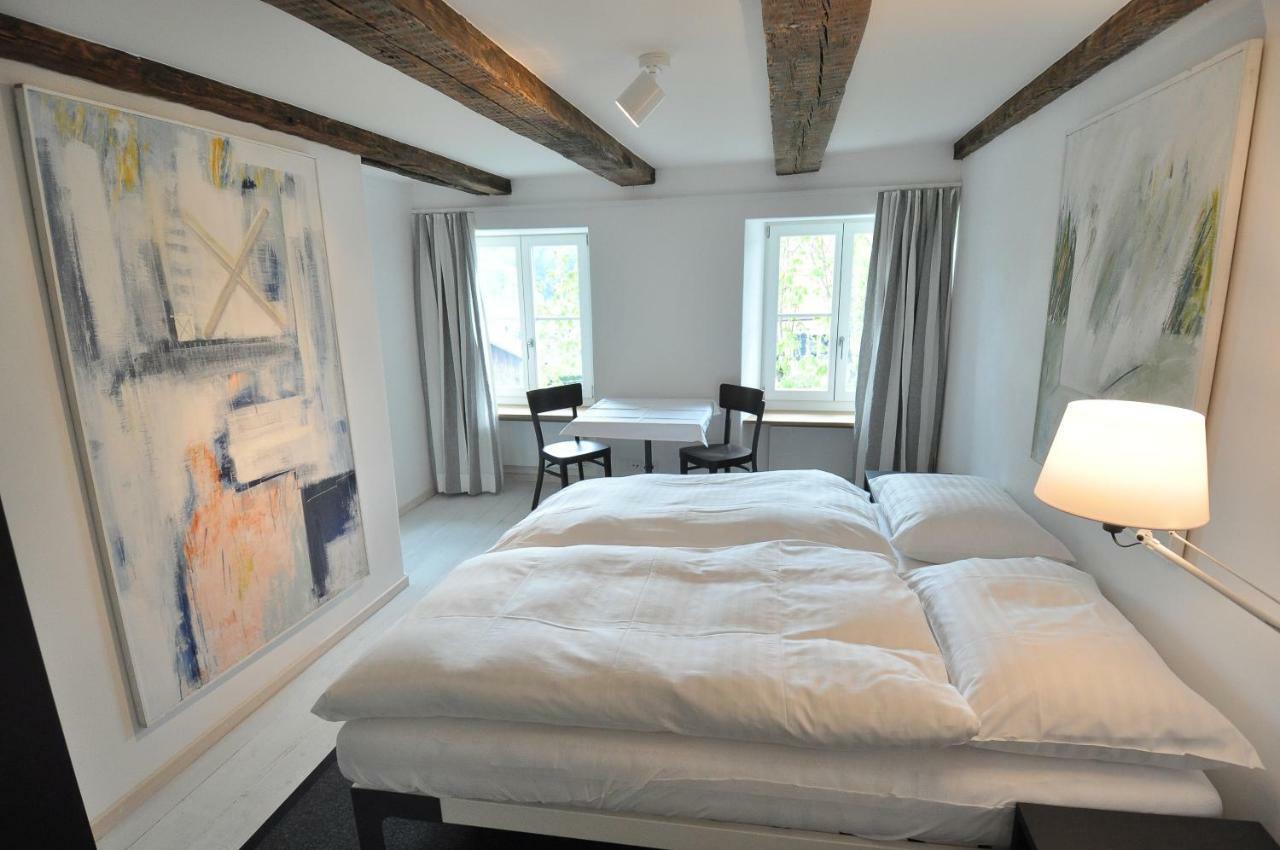 Roeschenzerhof Hotell Roschenz Eksteriør bilde